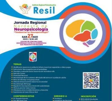 RESIL analizará las tendencias en neuropsicología