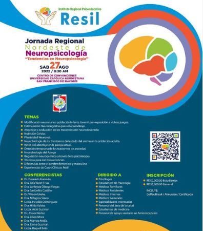 RESIL analizará las tendencias en neuropsicología