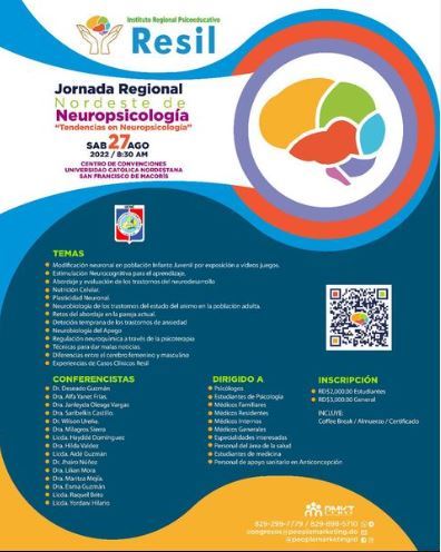 RESIL analizará las tendencias en neuropsicología
