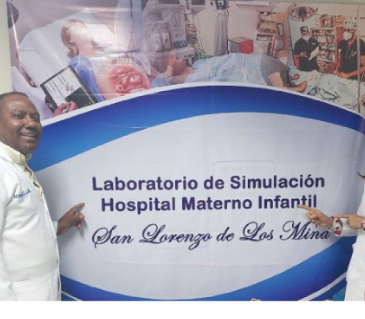 Hospital San Lorenzo de Los Minas inaugura laboratorio de simulación