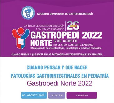 Regional Norte de SODOGASTRO invita a su X Simposio GASTROPEDI 2022