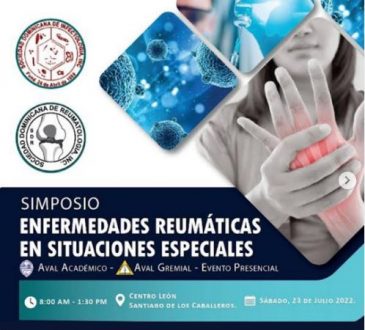Sociedades se unen en simposio científico