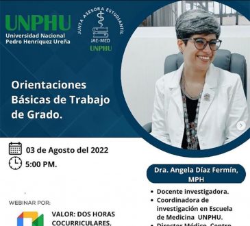 ¿Problemas para hacer tu tesis médica? JAEMED UNPHU te explica cómo