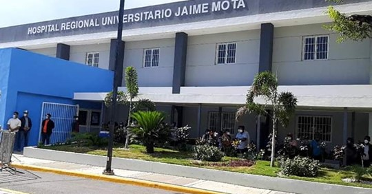 Hospital Jaime Mota incursiona en cirugías modernas