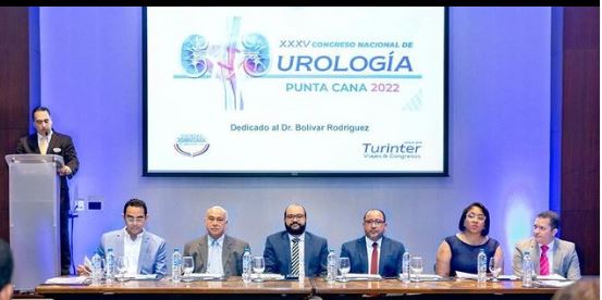 Urólogos presentaron congreso nacional a casas comerciales Urólogos presentaron congreso nacional a casas comerciales