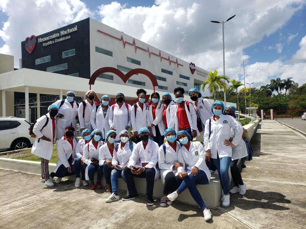 Hemocentro Nacional eleva a 8,560 los donantes permanentes registrados