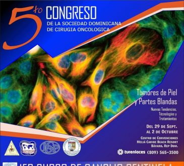 SODOCO presenta su V Congreso de Cirugía Oncológica
