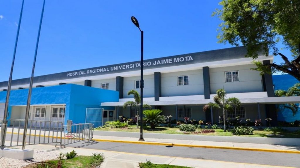 Hospital Jaime Mota realizó su primera cirugía electiva de neurocirugía Hospital Regional Universitario Dr. Jaime Mota