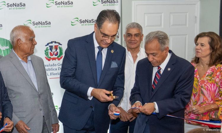 SeNaSa inaugura su cuarta oficina de servicios en el exterior
