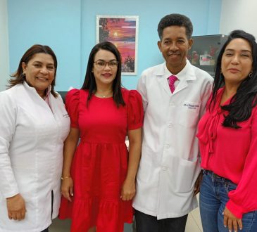 Hospital RRC reubica Unidad de Niños Falcemicos por reconstrucción del área de emergencia del centro
