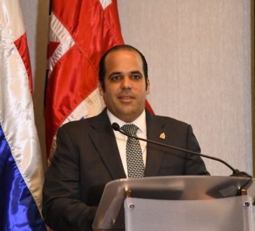 Leandro José Villanueva. director de DIGEMAPS