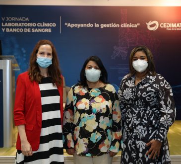 CEDIMAT realiza V Jornada de Laboratorio Clínico y Banco de Sangre