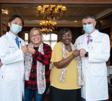 Cleveland Clinic mejora procedimientos para trasplantes de hígado