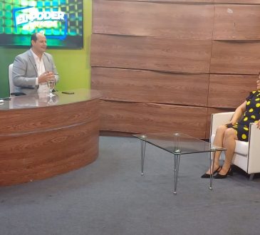 Participación Dra. Clevy Pérez en TV