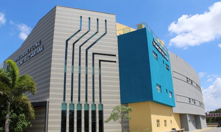 Hospital Dr. Marcelino Vélez Santana
