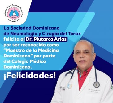 CMD exaltará al Dr. Plutarco Arias como 'Maestro de la Medicina'