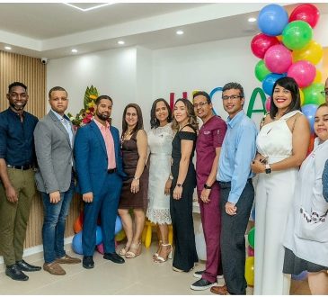 Inauguran Unidad Pediátrica de Medicina Avanzada en Santo Domingo Este