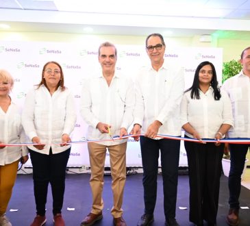 SeNaSa inauguró nueva oficina en San Juan de la Maguana