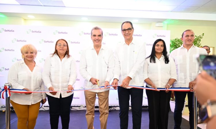 SeNaSa inauguró nueva oficina en San Juan de la Maguana
