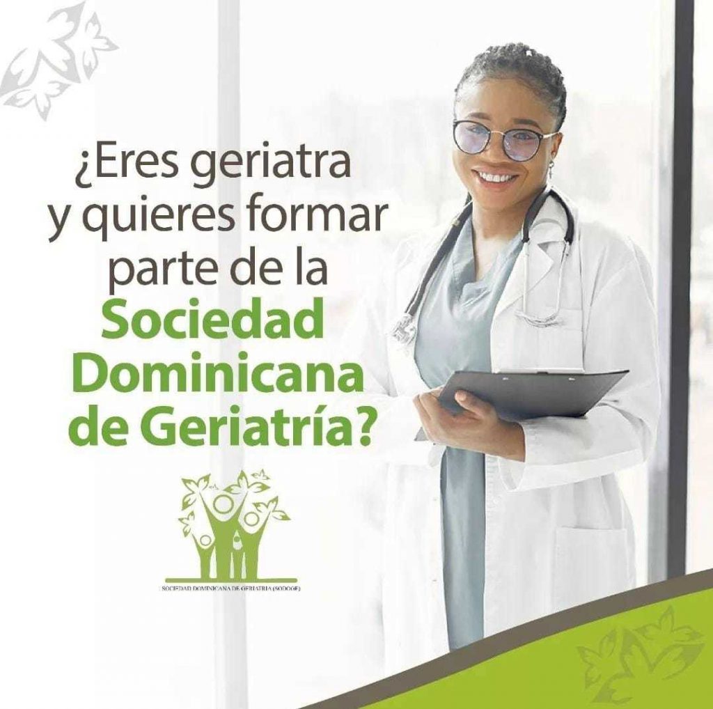 Sociedad de Geriatría abre inscripciones para unirse a la institución Sociedad de Geriatría abre inscripciones para unirse a la institución