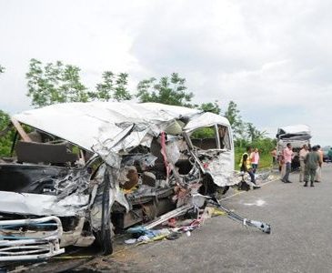 Accidentes de tránsito provocan 1,840 muertes al año en RD