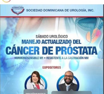 Urólogos debatirán métodos para el manejo del cáncer de próstata