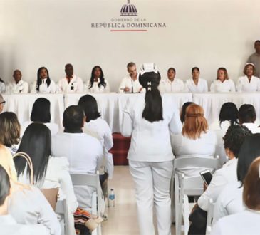 Gobierno invierte RD$218 millones en obras para el sector salud de San Cristóbal