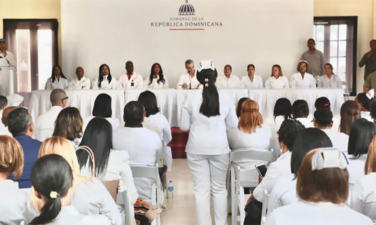 Gobierno invierte RD$218 millones en obras para el sector salud de San Cristóbal
