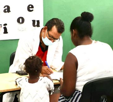 Jornada de Salud benefició a alrededor de 2,000 personas en Bahoruco