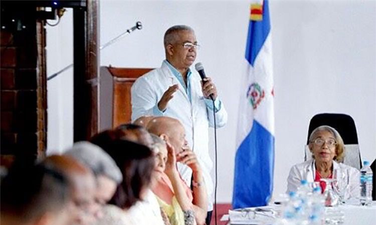 Organizaciones cívicas respaldan marcha convocada por el CMD