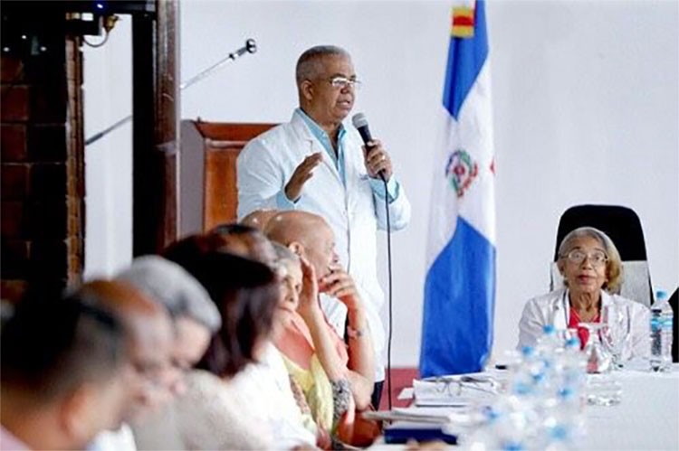 Organizaciones cívicas respaldan marcha convocada por el CMD