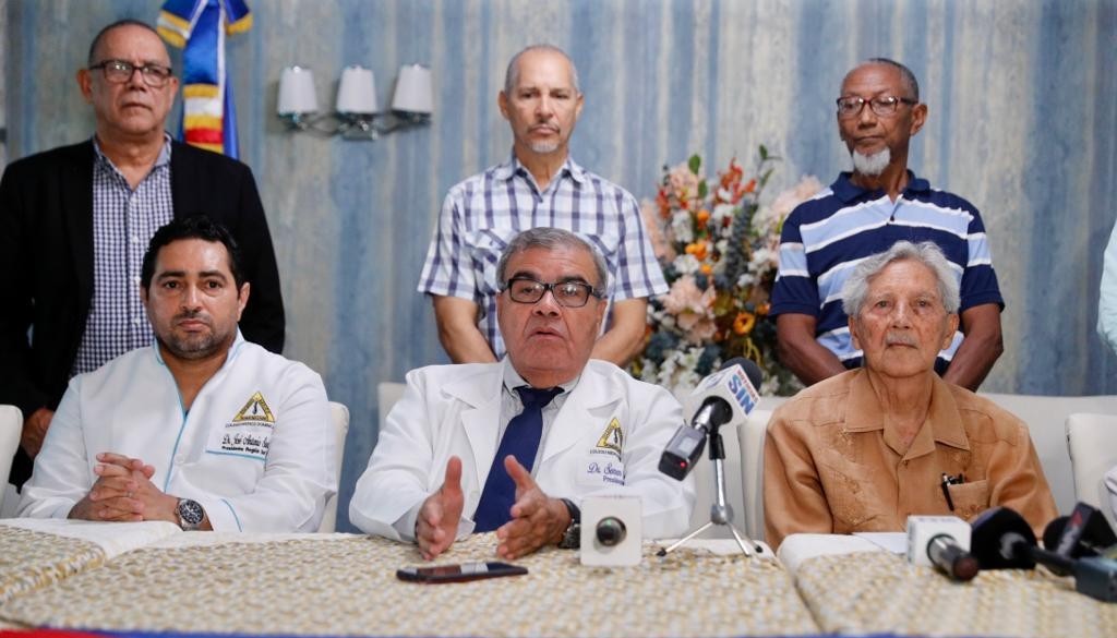 CMD y organizaciones médicas recolectarán insumos para Cuba