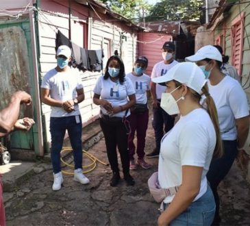 Hospitales de Santo Domingo Norte realizaron campaña 'Todos contra el dengue'