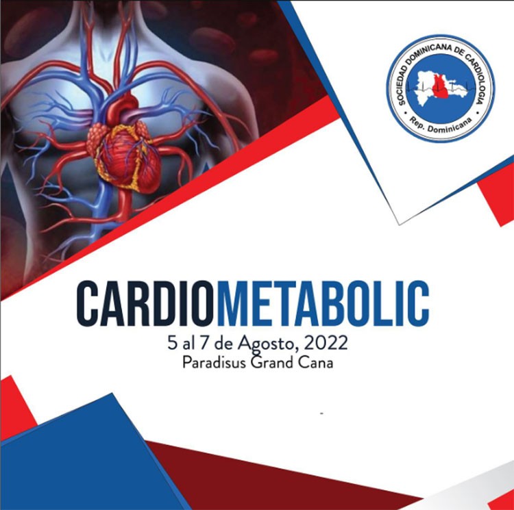 SODOCARDIO presenta la 2da. edición del CARDIOMETABOLIC este fin de semana