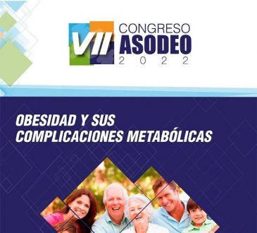 ASODEO invita este fin de semana a su VII Congreso 'Obesidad y sus complicaciones metabólicas'