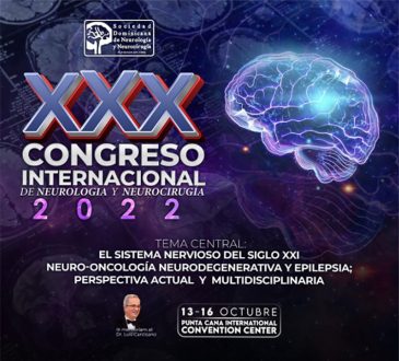 Neurólogos realizarán su XXX congreso internacional en octubre