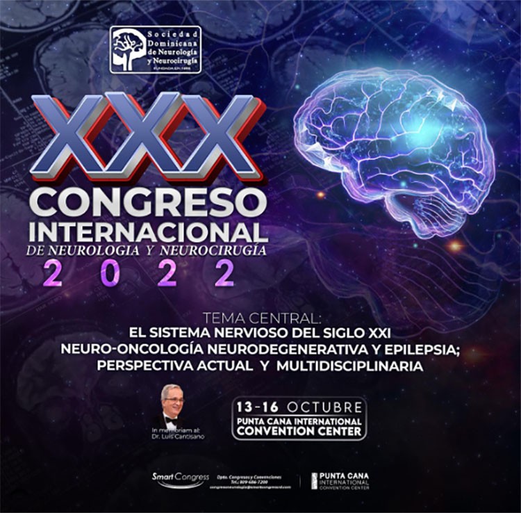Neurólogos realizarán su XXX congreso internacional en octubre