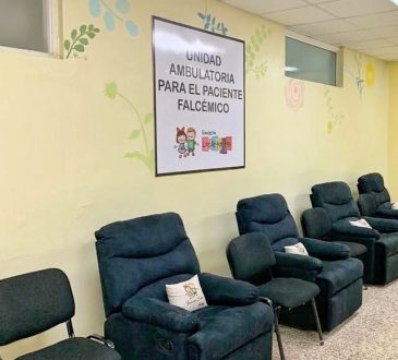 Fundación Los Arturitos denuncia desmantelamiento de la Unidad Ambulatoria de Falcemia del Reid Cabral