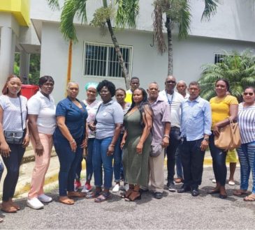 Galenos denuncian atropellos y mala gestión en el Hospital Provincial Dr. Leopoldo Pou