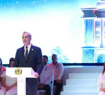 Presidente Abinader destacó logros de su gestión en el sector salud