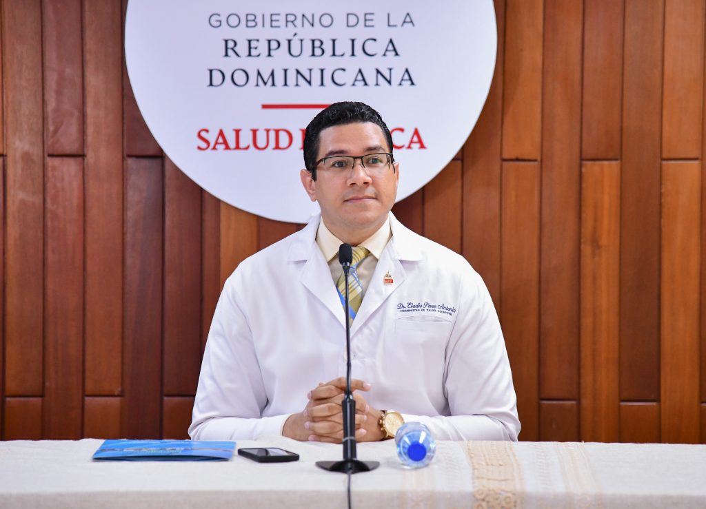 MSP desmiente muerte de paciente con cólera en el Félix María Goico MSP desmiente muerte de paciente con cólera en el Félix María Goico