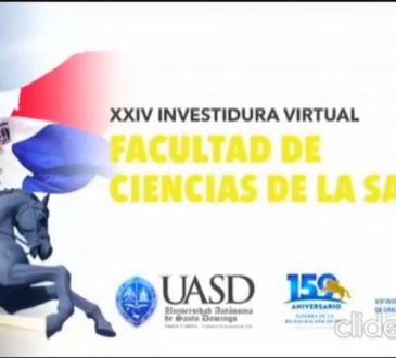 Facultad de Ciencias de la Salud UASD invistió a nueva promoción de médicos