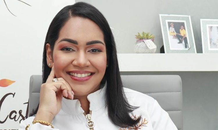 Dra. Alexandra Castillo