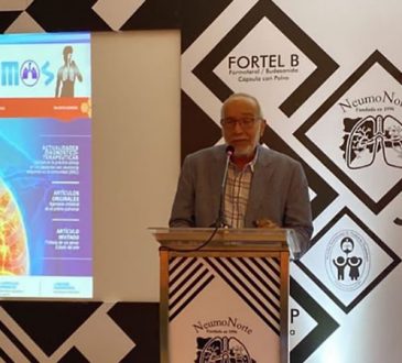 Neumólogos disertaron sobre enfermedades respiratorias en su I Jornada Regional Norte