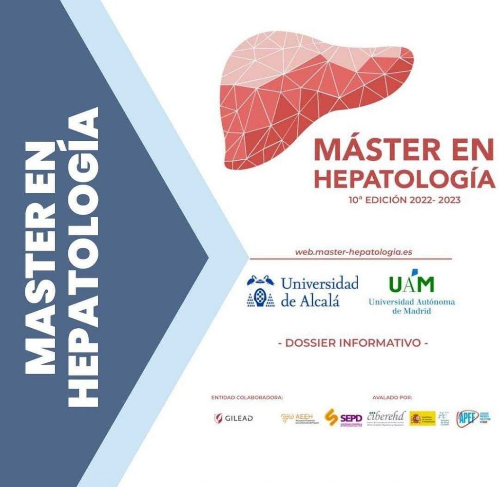 SODOGASTRO confirma su X Máster de Hepatología para septiembre