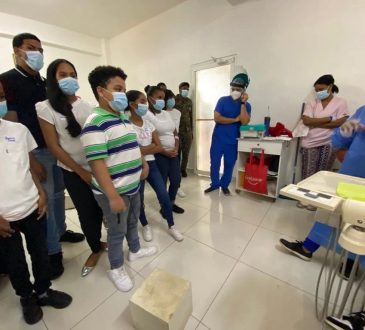 Hospital Santo Socorro puso en marcha su campamento infantil veraniego