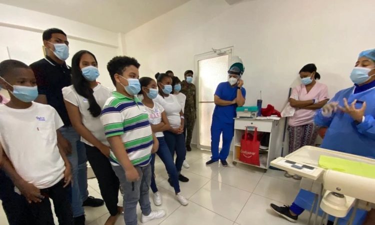 Hospital Santo Socorro puso en marcha su campamento infantil veraniego