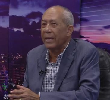 Ramón Fondeur, Pte. de la Asociación Nacional de Pacientes Trasplantado de Riñón y Hemodiálisis