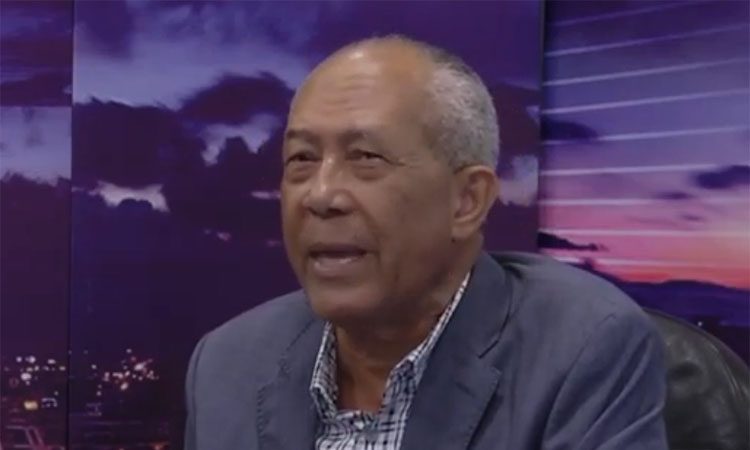 Ramón Fondeur, Pte. de la Asociación Nacional de Pacientes Trasplantado de Riñón y Hemodiálisis