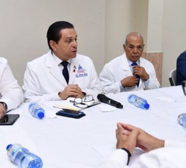 MSP y SNS garantizan recursos para la reestructuración del Hospital S. B. Gautier